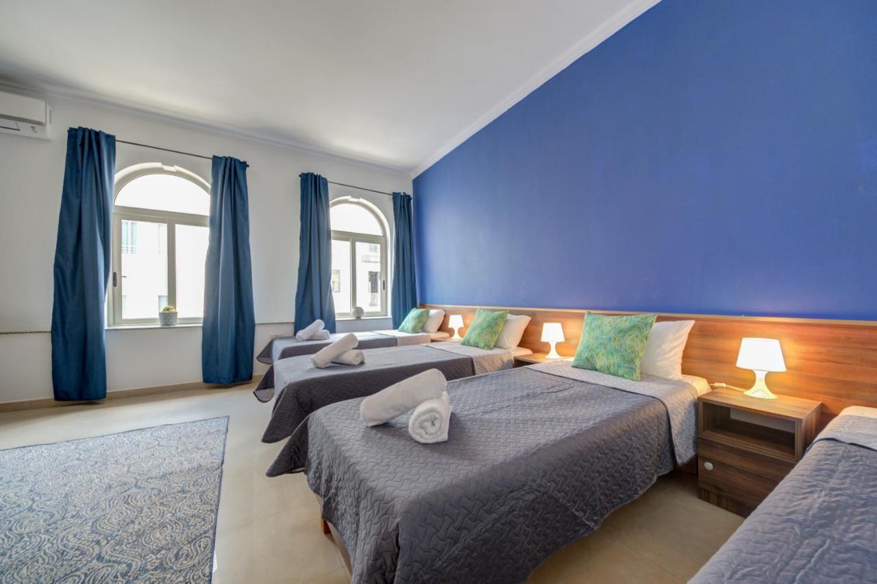 St Julian'S Unique 3-Bedroom Apartments Sleeps 9-10 Saint Julian's Екстер'єр фото