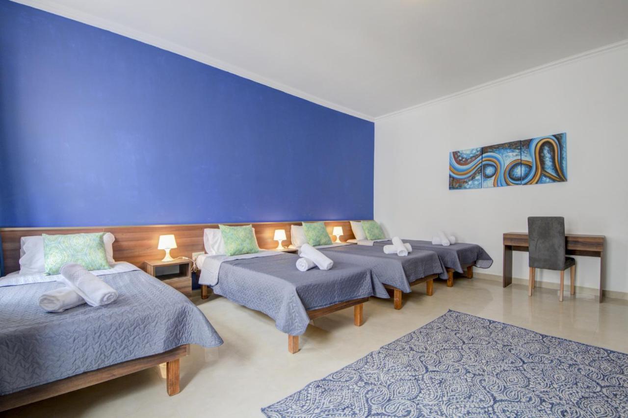 St Julian'S Unique 3-Bedroom Apartments Sleeps 9-10 Saint Julian's Екстер'єр фото