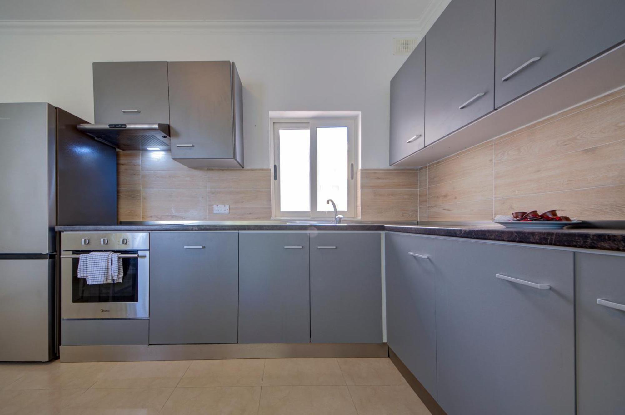 St Julian'S Unique 3-Bedroom Apartments Sleeps 9-10 Saint Julian's Екстер'єр фото