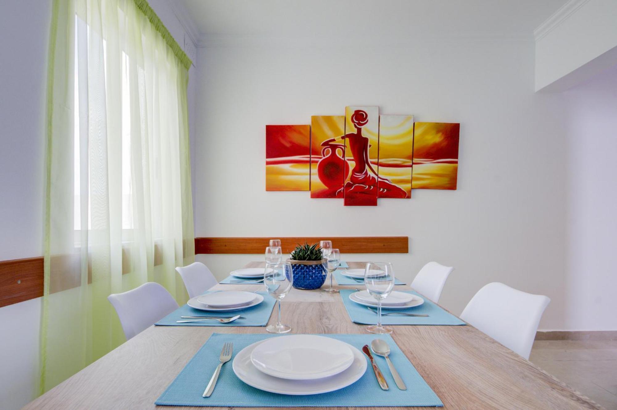 St Julian'S Unique 3-Bedroom Apartments Sleeps 9-10 Saint Julian's Екстер'єр фото